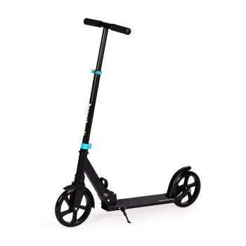 Bauerkraft G-133 Folding City Scooter for Kids and Teens, 200 mm Wheels