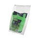 Trizand Neoprene Slimming Belt 120x24 cm, Black/Green