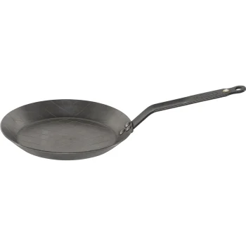 De Buyer Mineral B Element tērauda steika panna, 24 cm