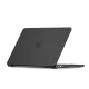 Чехол Tech-Protect Softshell для MacBook Neo 13\" 2026, Matte Black