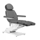 Sillon Classic Pedi Elektriskais Pedikīra Krēsls, 3 Motori, Pelēks