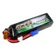Gens Ace G-Tech LiPo akumulators 5000mAh 14.8V 4S1P 60C EC5