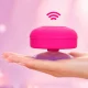 Mini bezvadu Bluetooth skaļrunis ar piesūcekni IPX4