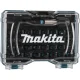 Набор бит Makita E-12441 Impact Black, 33 шт.
