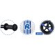 Bērnu līdzsvara velosipēds Ricokids RK-607