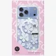 Vāciņš Uniq Coehl Mila priekš iPhone 18 Pro Max / 17 Pro Max ar magnētisko gredzenu, zils
