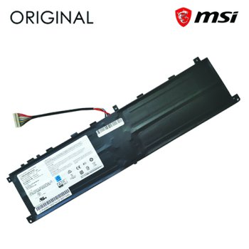 Msi BTY-M6L Original Notebook Battery, 5380mAh
