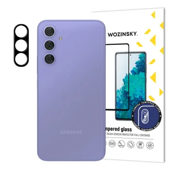Защитное стекло для камеры Wozinsky Full Camera Glass Samsung Galaxy A54 5G