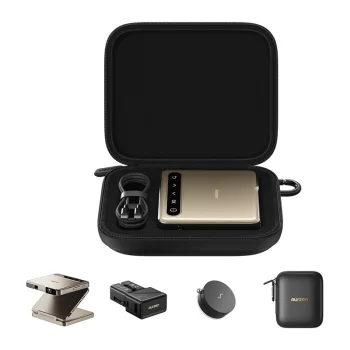 Портативный проектор AURZEN Zip Set 720p 5000mAh
