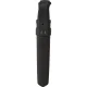 Morakniv Garberg Black Carbon Multi-Mount nazis, melns