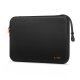 Tech-Protect Hardpouch klēpjdatora maciņš 15-16\" Black/Orange