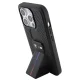 BMW Grip Stand Smooth & Perforated case for iPhone 15 Pro Max - black