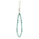 Ремешок для телефона Guess GUSTPEARP Heishi Beads, синий
