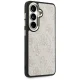 Guess 4G Embossed Ring MagSafe vāciņš Samsung Galaxy S26, rozā