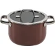 Katlu komplekts WMF Fusiontec Mineral Pro, 4 daļas, Rose Quartz