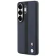 BMW M Perforated Stripe MagSafe чехол для Samsung Galaxy S26 Ultra, темно-синий