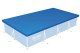 Aizsargājošs Taisnstūra Karkasa Baseina Pārsegs Vāks 4x2 m — BESTWAY 58107 | Rectangle Frame Pool Cover Protector