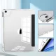 Apple iPad Air 13\'\' (2024) (A2903 A2898) Tech-Protect SC Pen Hybrid Cover Case, Black | Planšetes Vāciņš Maciņš...