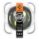 Spigen Glas.TR Ez-Fit aizsargstikls Samsung Galaxy Watch 8 44mm, caurspīdīgs