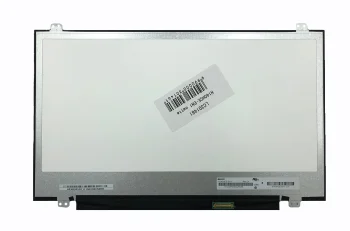 Auo 14.0" LCD экран 1920x1080 FHD SLIM IPS, матовый