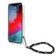 Чехол Guess для iPhone 12 / 12 Pro из коллекции Pearl, прозрачный