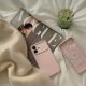 Tech-Protect iPhone 17 silikona vāciņš Silicone MagSafe, rozā