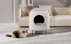 Inteliģentā pašattīrošā kaķu tualetes kastīte HHOLove iPet | Intelligent self-cleaning cat litterbox