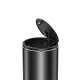 Baseus Gentleman Style Mašīnas Auto Mini Atkritumu Kārba Miskaste 0,5L, Melns | Ugreen Vehicle-mounted Trash Can...