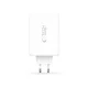 Сетевое зарядное устройство Tech-Protect NC240W-GaN 240W, 4 порта, белое