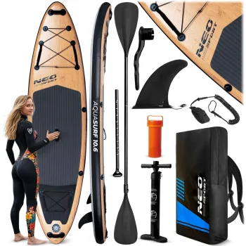 SUP-доска Neo-Sport Aquasurf 320x84x15 см