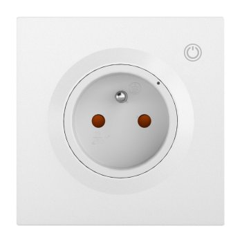 Умная розетка Sonoff WS01TPE-E WiFi Matter 16A