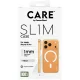 PanzerGlass CARE SL1M MagSafe vāciņš iPhone 17 Pro, caurspīdīgs