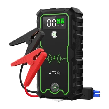 UTRAI JS1 Pro automašīnas iedarbināšanas iekārta, 1600A, 59.2Wh