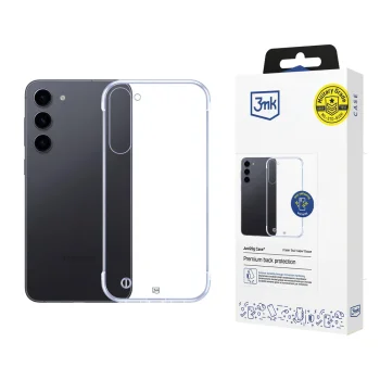 Прозрачный чехол 3mk Just20g для Samsung Galaxy S23+