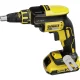 Akumulatora rīģipša skrūvgriezis DeWalt DCF620D2K-QW 18V, 2x 2.0 Ah