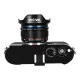 Laowa 11mm f/4.5 FF RL Lens for Leica M, Black