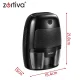 Electric Air Dehumidifier Zortiva 0.6L, 300 ml/24h, Black