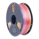 Нить для 3D-принтера Sunlu PLA+ Silk 1.75мм 1кг (Rainbow 01)