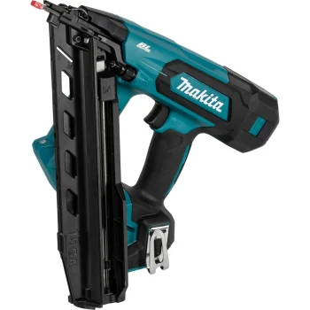 Аккумуляторный финишный нейлер Makita DBN620Z 18V (15 Ga, 32–64 мм)