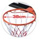 Neo-Sport NS-280 brīvi stāvošs basketbola grozs, 150-210 cm