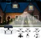Modular Solar Lamp with Sensor, 122 LED