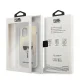 Чехол Karl Lagerfeld для iPhone 12 mini Iridescent Karl\'s Head, радужный