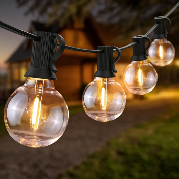 Forever Light SUNARI FLS-180 Solar LED Garland 8.5m 10+1 Bulbs 1800mAh with Remote