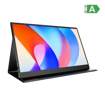 Сенсорный портативный монитор Uperfect USetup E7 15.6" FHD 60Hz