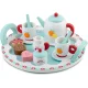Ricokids RK-869 koka rotaļlieta tējas komplekts