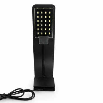 LED светильник для аквариума 8.7W (23-50 см), черный