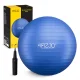 Гимнастический мяч 4Fizjo Reh Ball 55 см, синий