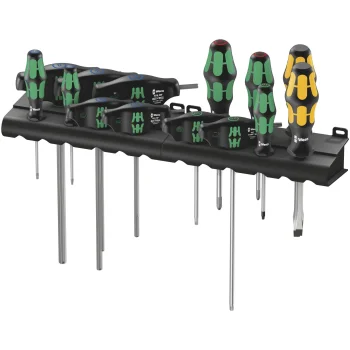 Wera Bicycle Big-Pack 1 Screwdriver Set, 14 Pieces