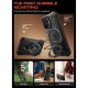Supcase UB Grip MagSafe vāciņš Apple iPhone 17 Melns