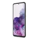 Чехол Ferrari для Samsung Galaxy S20+ Silicone, черный